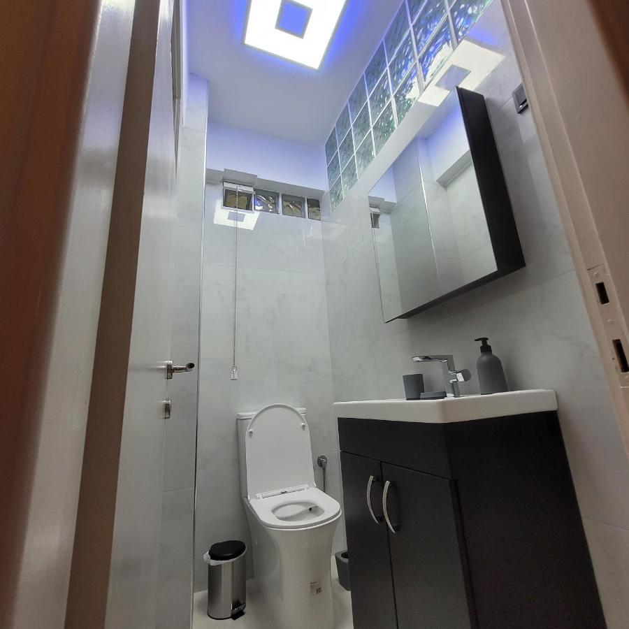 Soficos Sea View Apartment Nafpaktos Zewnętrze zdjęcie