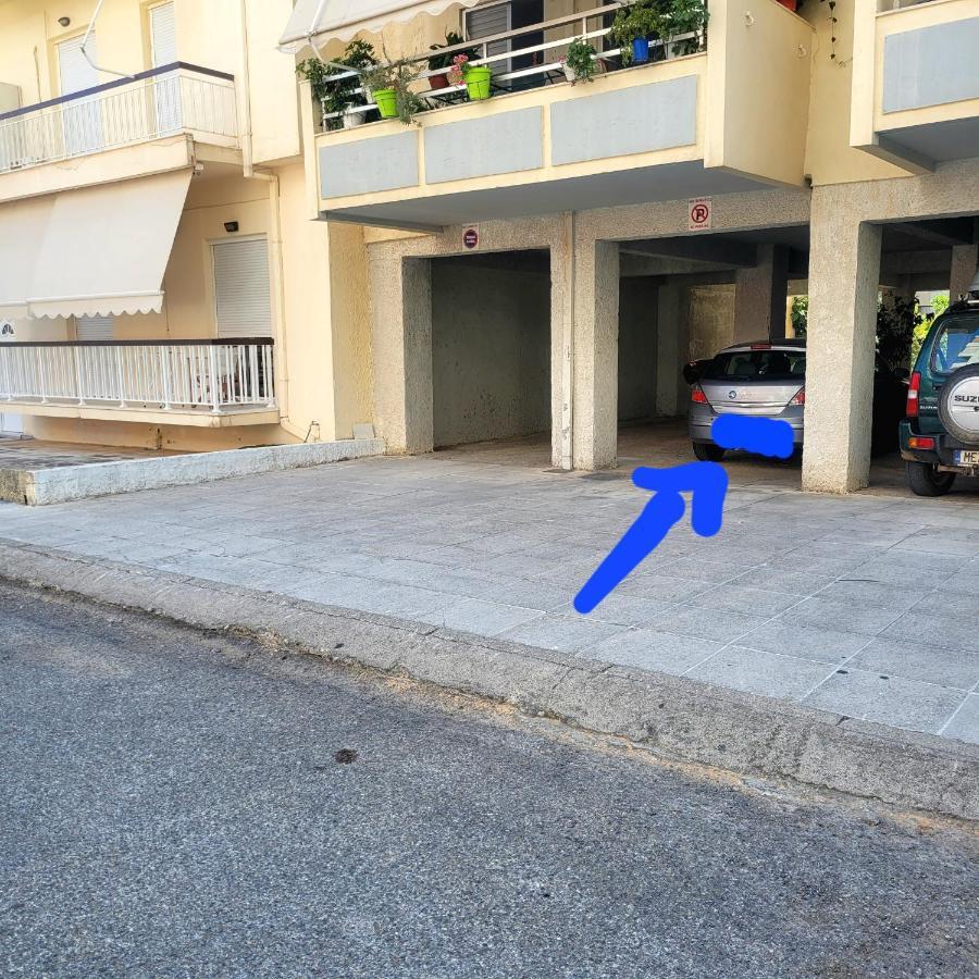 Soficos Sea View Apartment Nafpaktos Zewnętrze zdjęcie