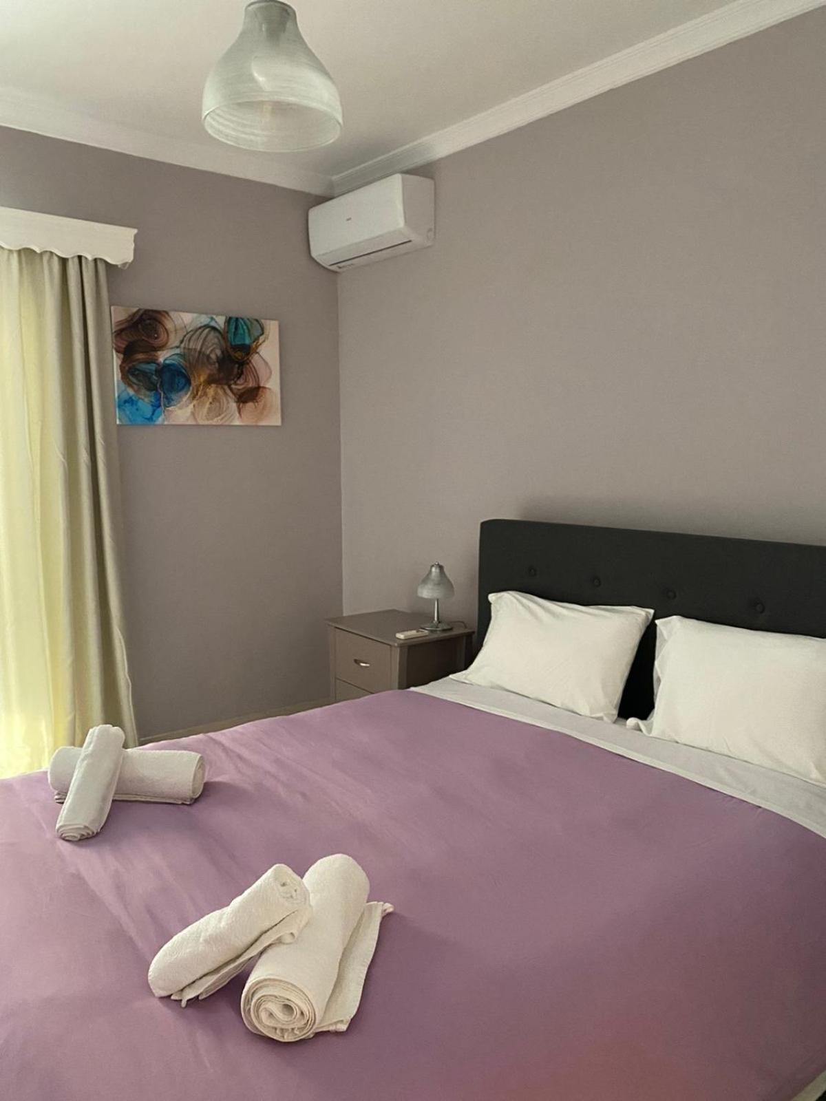 Soficos Sea View Apartment Nafpaktos Zewnętrze zdjęcie