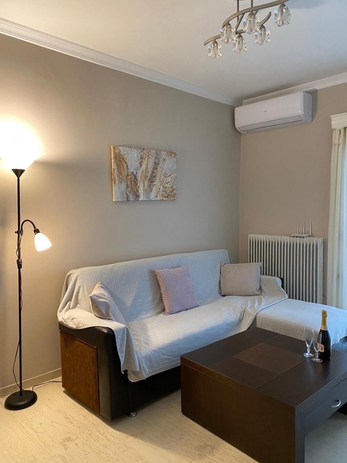 Soficos Sea View Apartment Nafpaktos Zewnętrze zdjęcie
